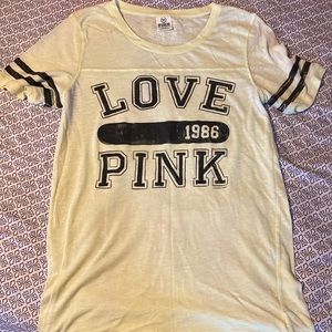Pink T shirt